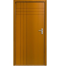 Deluxe Yellow Door Set