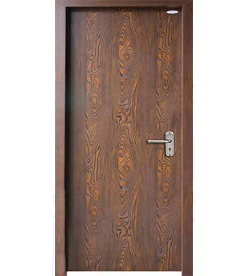 Glaze Chestnut Door Panel