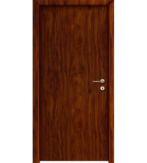 Glaze Rosewood Door Set