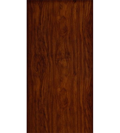 Glaze Rosewood Door Panel