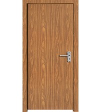 Glaze Royel Walnut Door Set