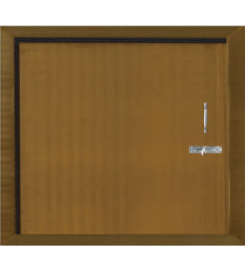 Eco Wood Natural Cat Door