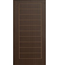Natural Red Door Panel
