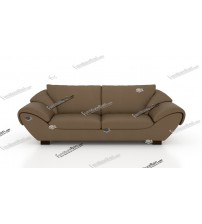 Jhumini Leather Sofa LS192 (Two Seat)