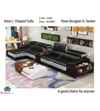 L Shaped Sofa L665