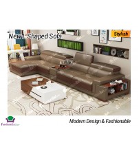 L Shaped Sofa L665