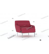Lomben Modern Sofa H822 (Three Seat)