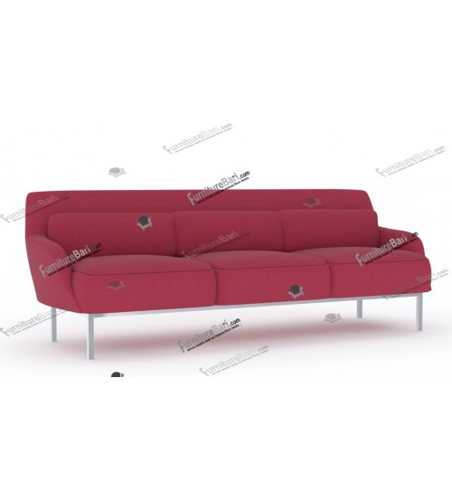 Lomben Modern Sofa H822 (Three Seat)