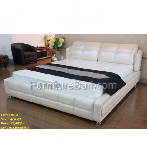 MaxRest Luxury Lather Foam Bed B404