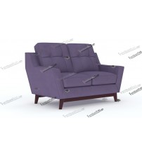 Minota Modern Sofa H818 (Two Seat)