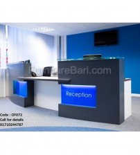 Office Reception Counter OF072