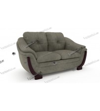 Ovalo Modern Sofa H820 (Three Seat)