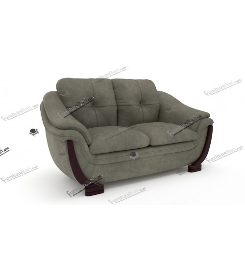 Ovalo Modern Sofa H820 (Three Seat)