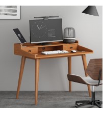Wooden Laptop Reading Table RCT001 (Without Chair)