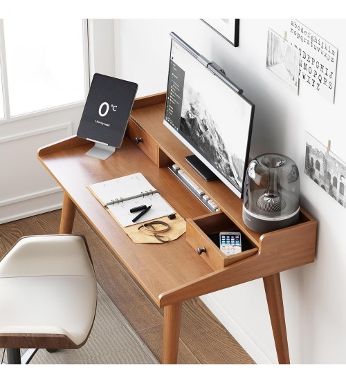 Wooden Laptop Reading Table RCT001 (Without Chair)