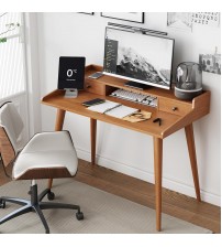 Wooden Laptop Reading Table RCT001 (Without Chair)