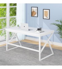 White Laptop Reading Table RCT004 (Without Chair)
