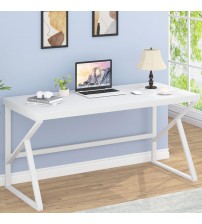 White Laptop Reading Table RCT004 (Without Chair)