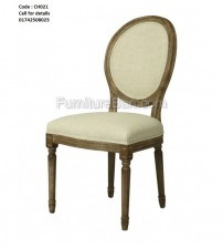 Restaurant chair CH021