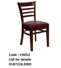 Restaurant chair CH052