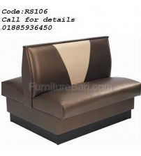 Restaurent Sofa RS106