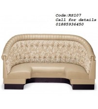 Restaurent Sofa RS107