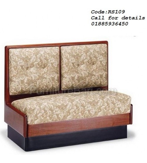 Restaurent Sofa RS109