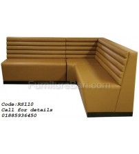 Restaurent Sofa RS110