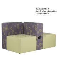 Restaurent Sofa RS113