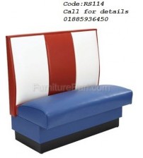 Restaurent Sofa RS114