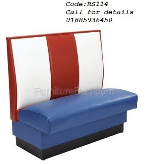 Restaurent Sofa RS114