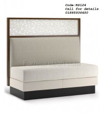 Restaurent Sofa RS124