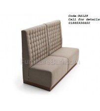 Restaurent Sofa RS128