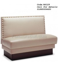 Restaurent Sofa RS129