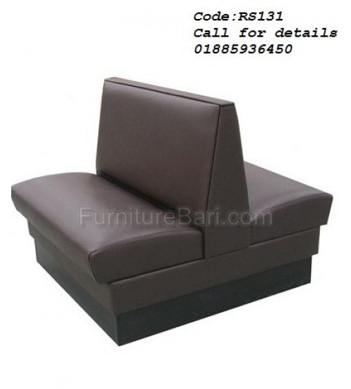 Restaurent Sofa RS131