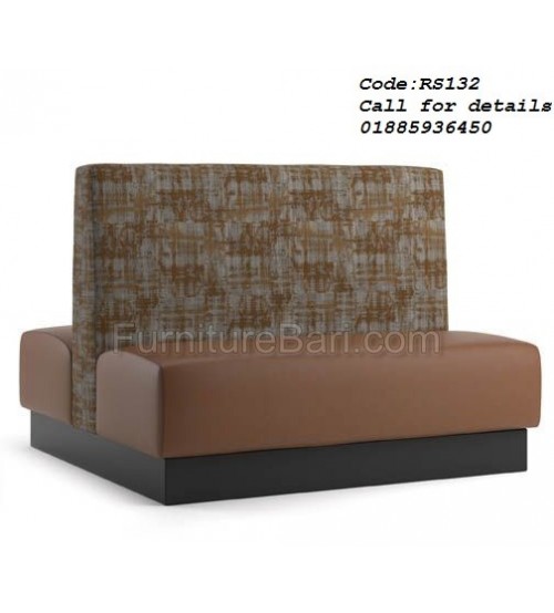 Restaurent Sofa RS132