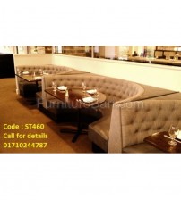 Restaurent Sofa ST460