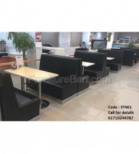 Restaurent Sofa ST461