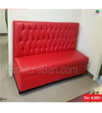 Restaurant Sofa RS135 L 30"xD 24"xH 48"