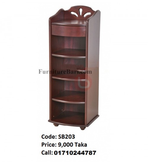 Wooden Show Box SB203