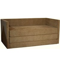 Fabrics 2 Seat Sofa Cum Bed SCB038