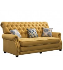 HQ Fabrics Sofa Cum Bed 2 Seater SCB046