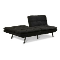 2 Part Folding Fabrics Sofa Bed SCB055