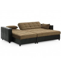 Triple L Shaped Fold Sofa Bed SCB060