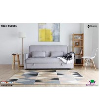 Fabrics Fold Sofa Bed with Storage SCB065 