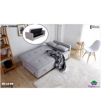 Fabrics Fold Sofa Bed with Storage SCB065 