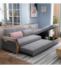 Multifunctional Large Sofa Cum Bed SCB083