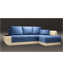 Trolley L Shaped Come Sofa Bed SCB051
