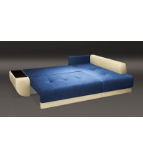 Trolley L Shaped Come Sofa Bed SCB051