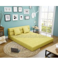 Folding Foam Fabrics Sofa Bed SCB034